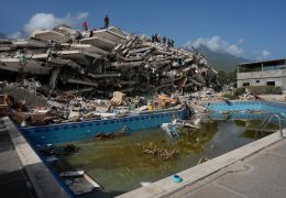 Dodgers Player Miguel Rojas Reflects on Venezuela Earthquakes
