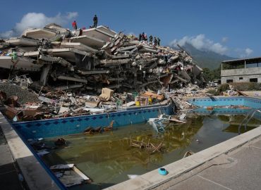 Dodgers Player Miguel Rojas Reflects on Venezuela Earthquakes