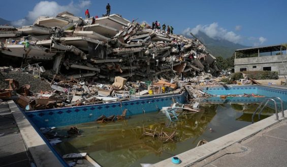 Dodgers Player Miguel Rojas Reflects on Venezuela Earthquakes