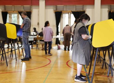 Controversial Voting Overhaul Returns to Capitol Hill Amid Concerns