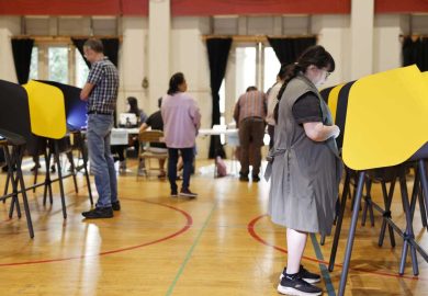 Controversial Voting Overhaul Returns to Capitol Hill Amid Concerns