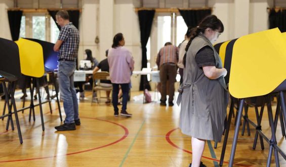 Controversial Voting Overhaul Returns to Capitol Hill Amid Concerns