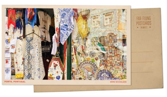 The Textile Traditions of Porto