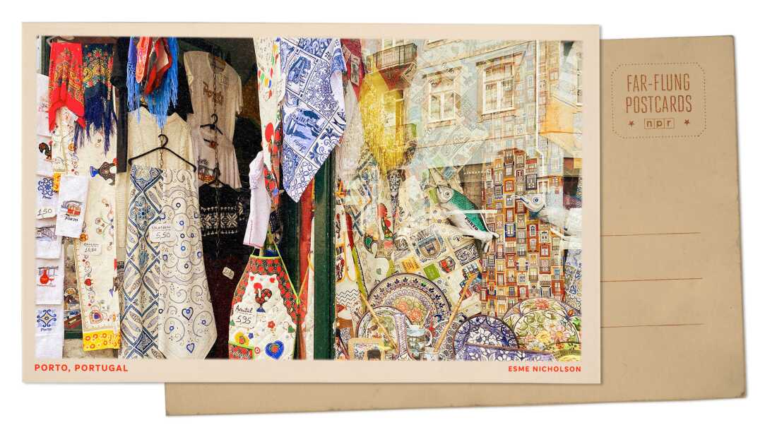 The Textile Traditions of Porto
