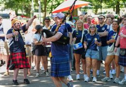Scotland Fans Flood Boston, Sparking Beer Boom Amid World Cup Festivities