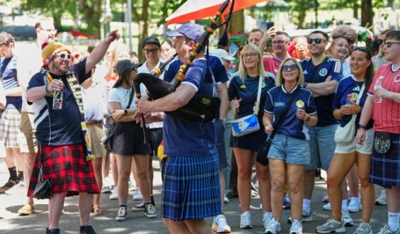 Scotland Fans Flood Boston, Sparking Beer Boom Amid World Cup Festivities