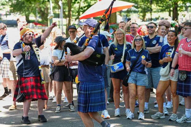 Scotland Fans Flood Boston, Sparking Beer Boom Amid World Cup Festivities