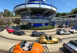Disneyland’s Autopia Ride Faces Overhaul Due to Emissions Regulations