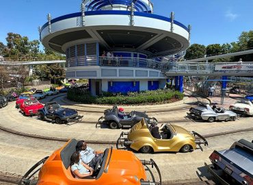 Disneyland’s Autopia Ride Faces Overhaul Due to Emissions Regulations