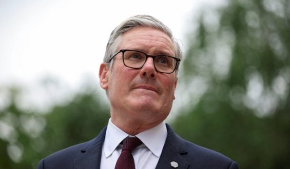 British Prime Minister Keir Starmer Announces Resignation