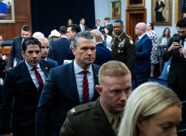 Defense Secretary Blocks Numerous Military Promotions