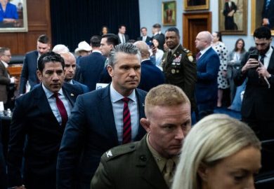 Defense Secretary Blocks Numerous Military Promotions