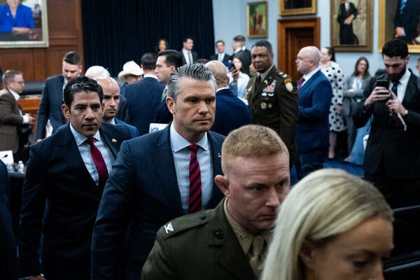 Defense Secretary Blocks Numerous Military Promotions