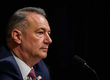 Todd Lyons Joins Defense Contractor After Leading ICE
