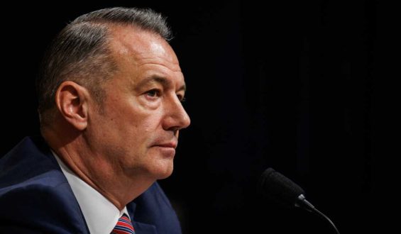 Todd Lyons Joins Defense Contractor After Leading ICE