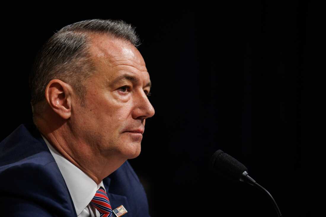 Todd Lyons Joins Defense Contractor After Leading ICE
