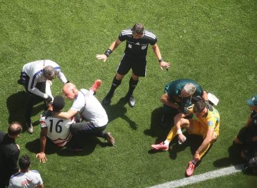 From Football To Futbol: Antonio Freeman’s Emotional Ride