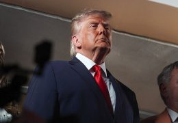 Trump’s Visit to NBA Finals Game 3: A Mixed Reception and High Security