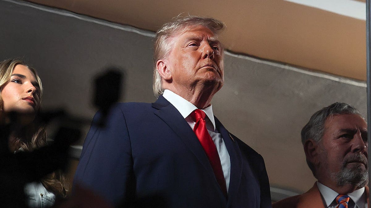 Trump’s Visit to NBA Finals Game 3: A Mixed Reception and High Security