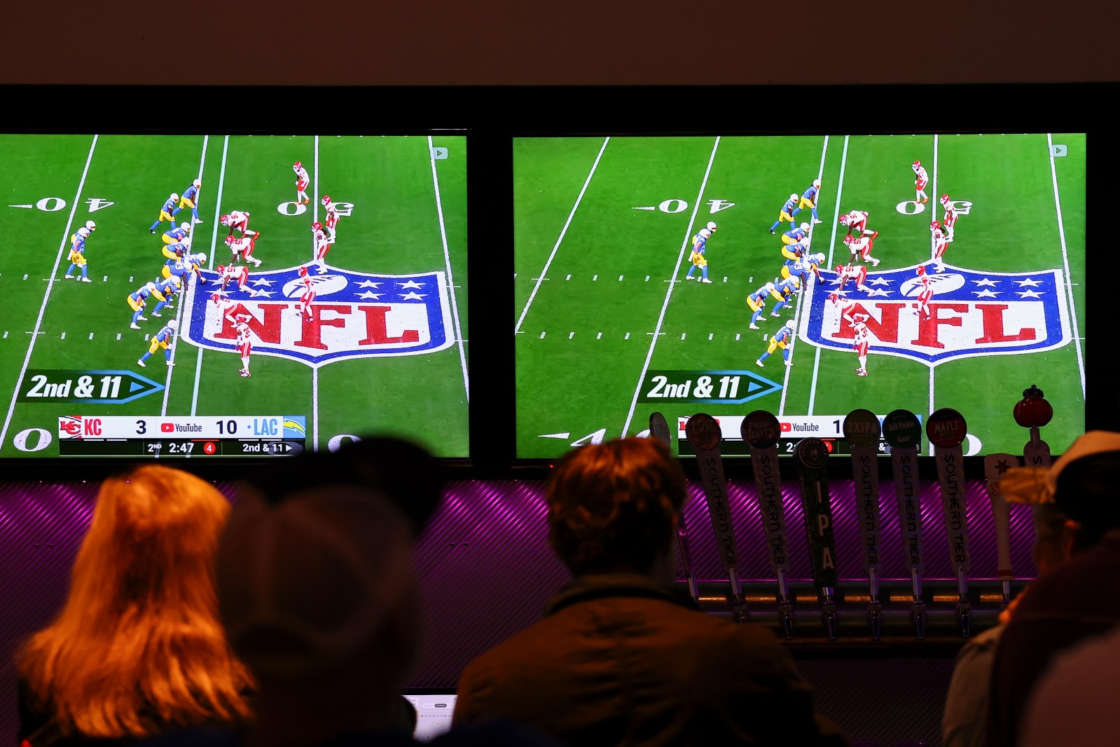 Bipartisan Concerns Over NFL Streaming Costs: A Critical Analysis