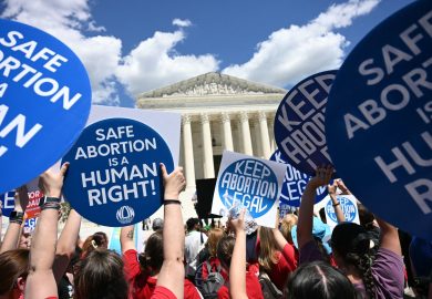 Abortion Procedures Increase Post-Dobbs Ruling