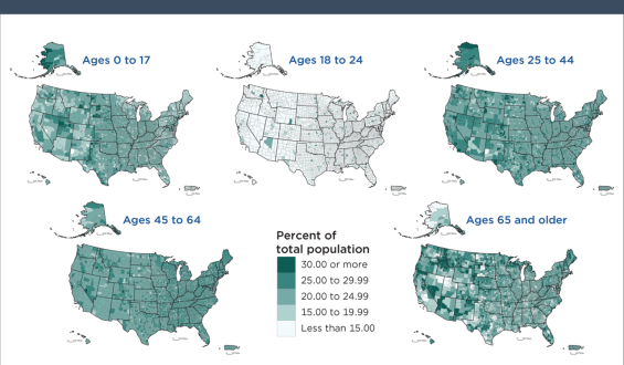 Southern Demographic Shift: Impacts and Implications