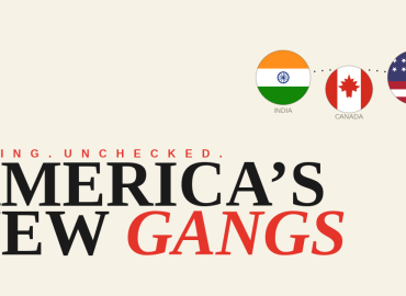 Transnational Crime Networks Operating from India, U.S., and Canada