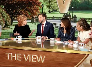 JD Vance’s Experience on ‘The View’