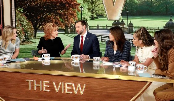 JD Vance’s Experience on ‘The View’