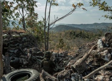 Myanmar’s Civil War: Five Years Later
