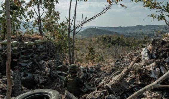 Myanmar’s Civil War: Five Years Later
