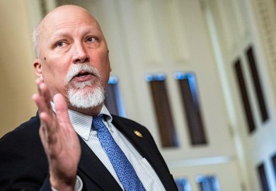 Rep. Chip Roy Proposes Term Limit Benefits Cutoff for Lawmakers