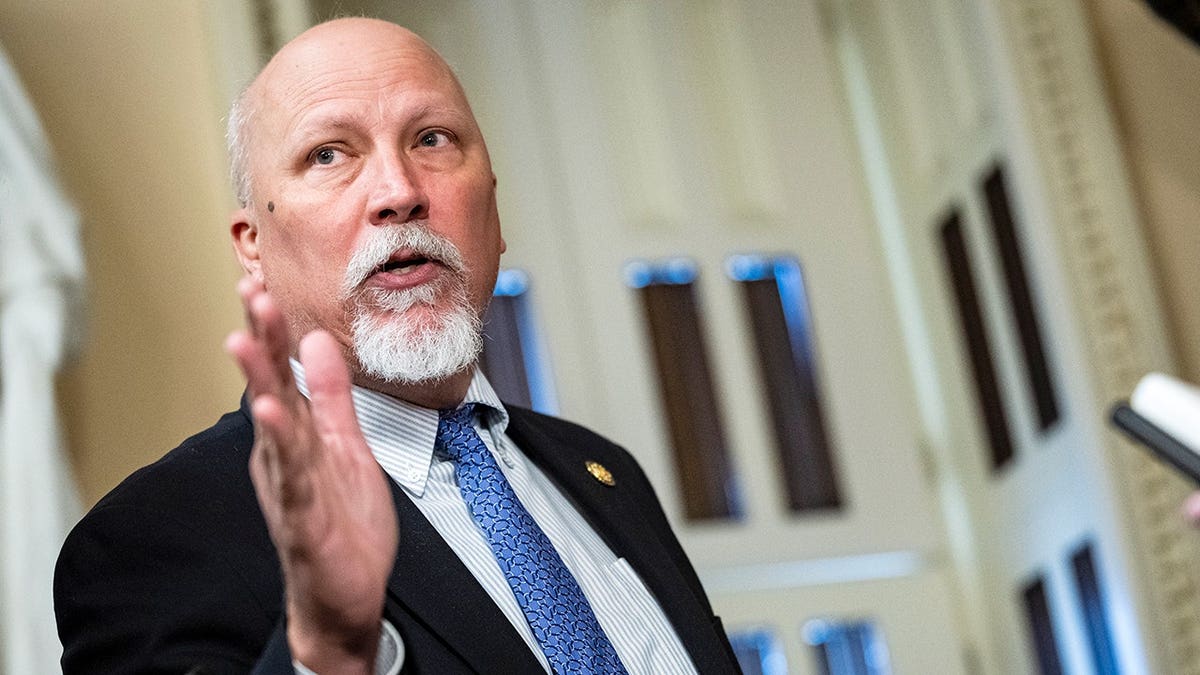 Rep. Chip Roy Proposes Term Limit Benefits Cutoff for Lawmakers