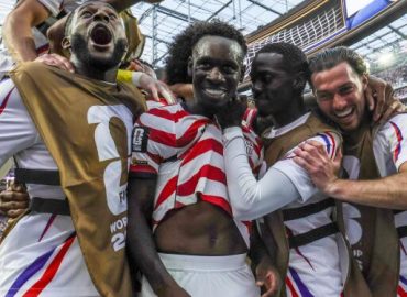 U.S. Triumphs Over Paraguay in World Cup Opener
