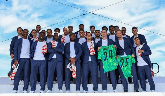 Controversy Surrounds U.S. Hosting of 2026 FIFA World Cup