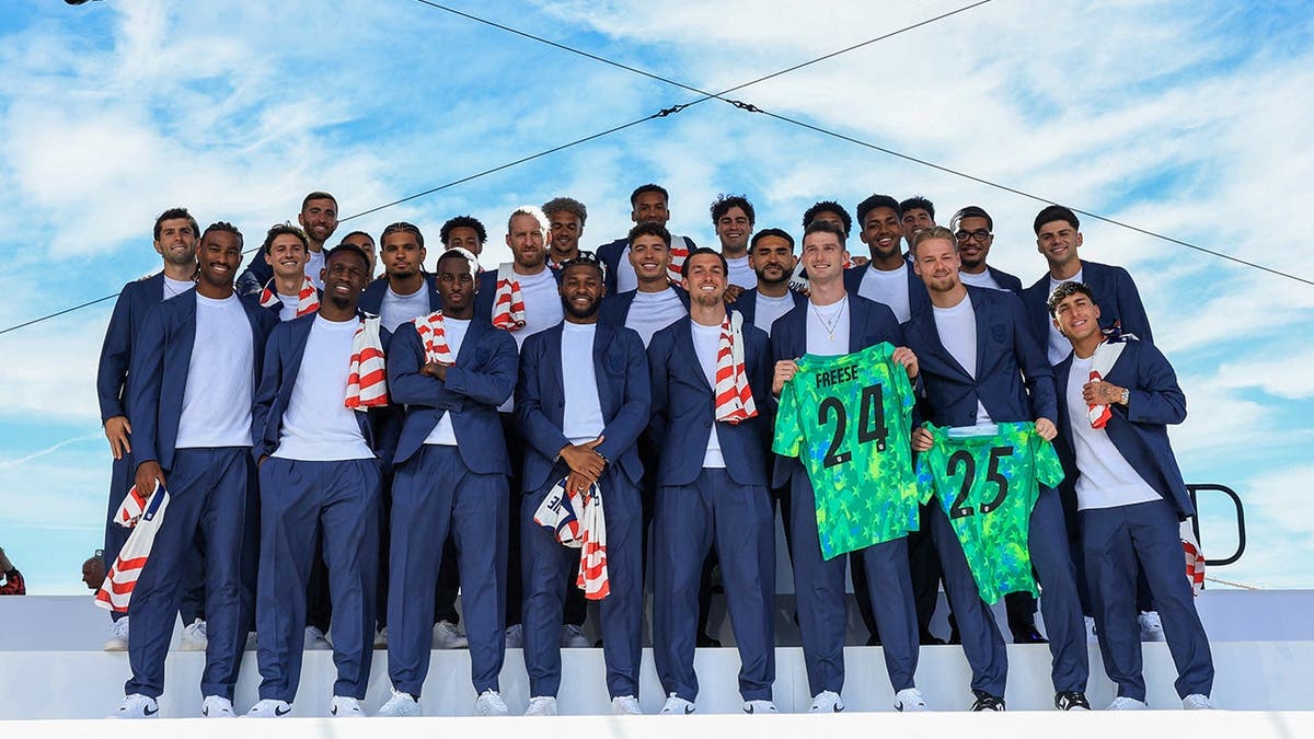 Controversy Surrounds U.S. Hosting of 2026 FIFA World Cup