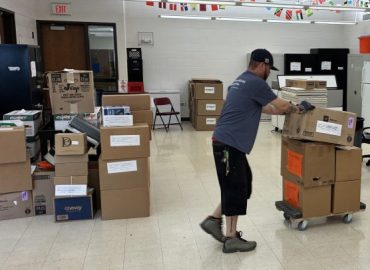 School District U-46’s ‘Moving the U’ Relocation Project
