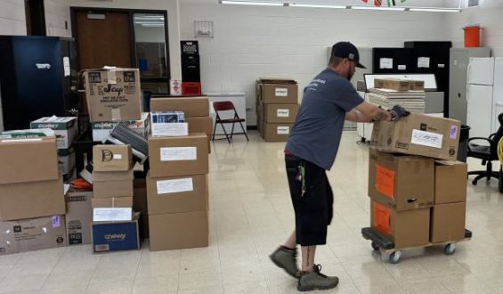 School District U-46’s ‘Moving the U’ Relocation Project