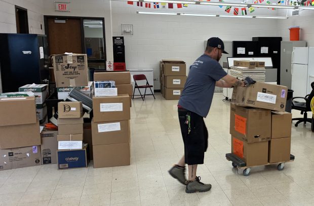 School District U-46’s ‘Moving the U’ Relocation Project
