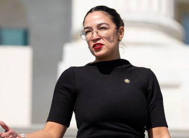 Ocasio-Cortez Address Allegations Against Maine Senate Candidate