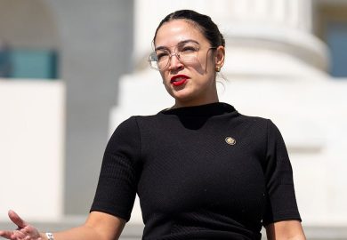 Ocasio-Cortez Address Allegations Against Maine Senate Candidate