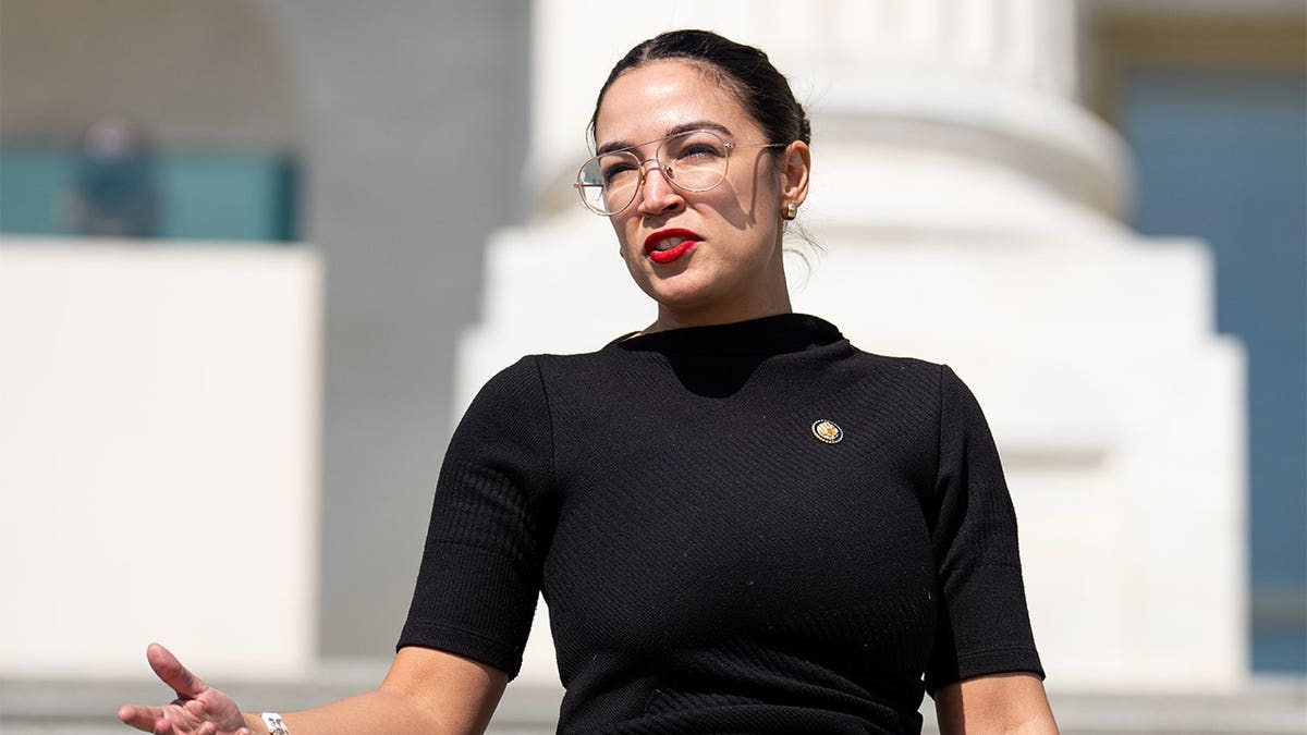 Ocasio-Cortez Address Allegations Against Maine Senate Candidate