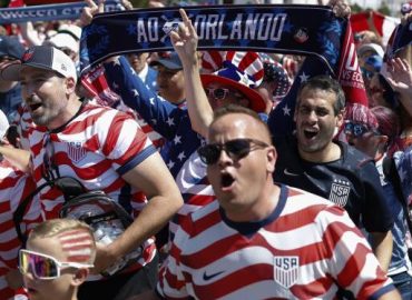 U.S. vs. Paraguay: World Cup Kicks Off with Festivities and High Hopes