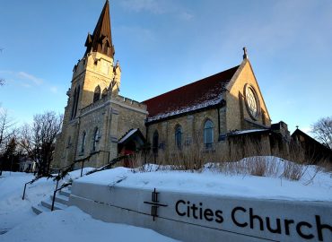 Church Leaders Criticize Decision to Avoid Charges for Protesters Disrupting Service