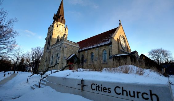 Church Leaders Criticize Decision to Avoid Charges for Protesters Disrupting Service