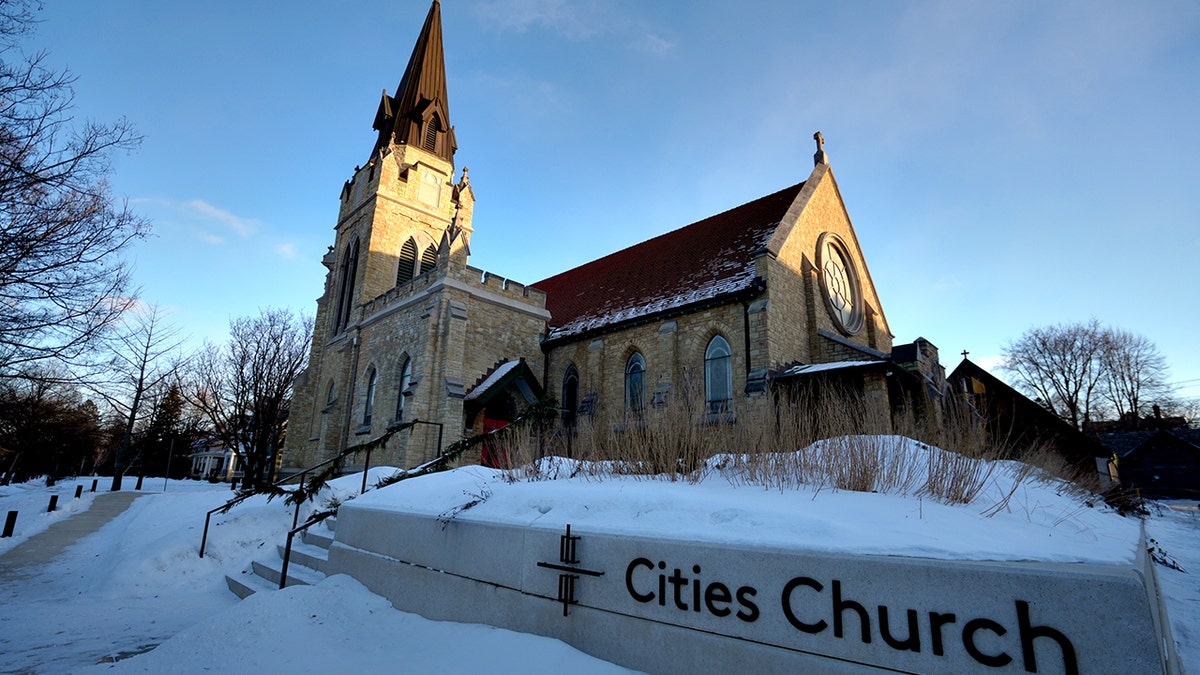 Church Leaders Criticize Decision to Avoid Charges for Protesters Disrupting Service