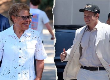 Undecided Outcomes in Key California Primary Elections