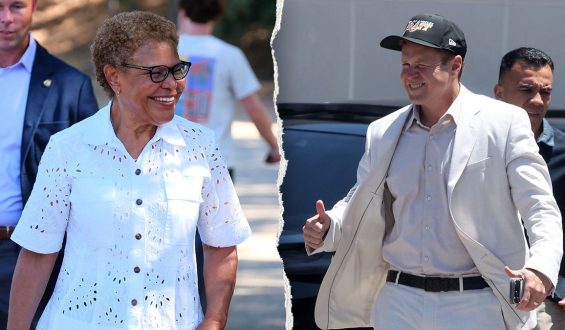 Undecided Outcomes in Key California Primary Elections