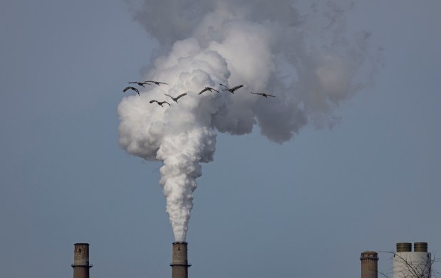 U.S. Energy Order Keeps Indiana Power Stations Active