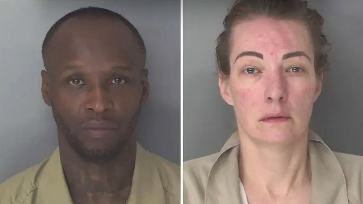 Georgia Pair Charged with Murder of Bartender